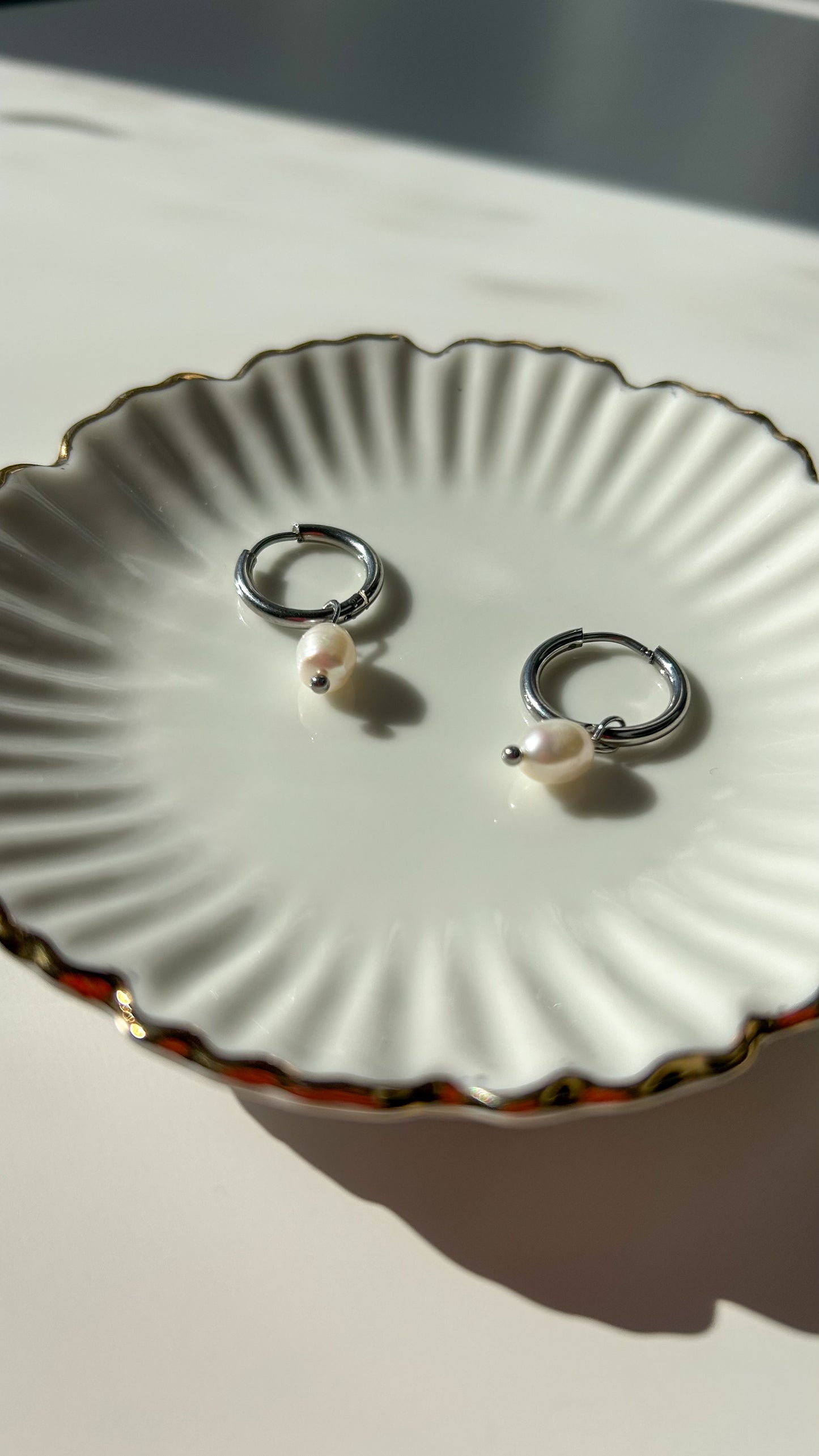 Boucles d’oreilles Baïda