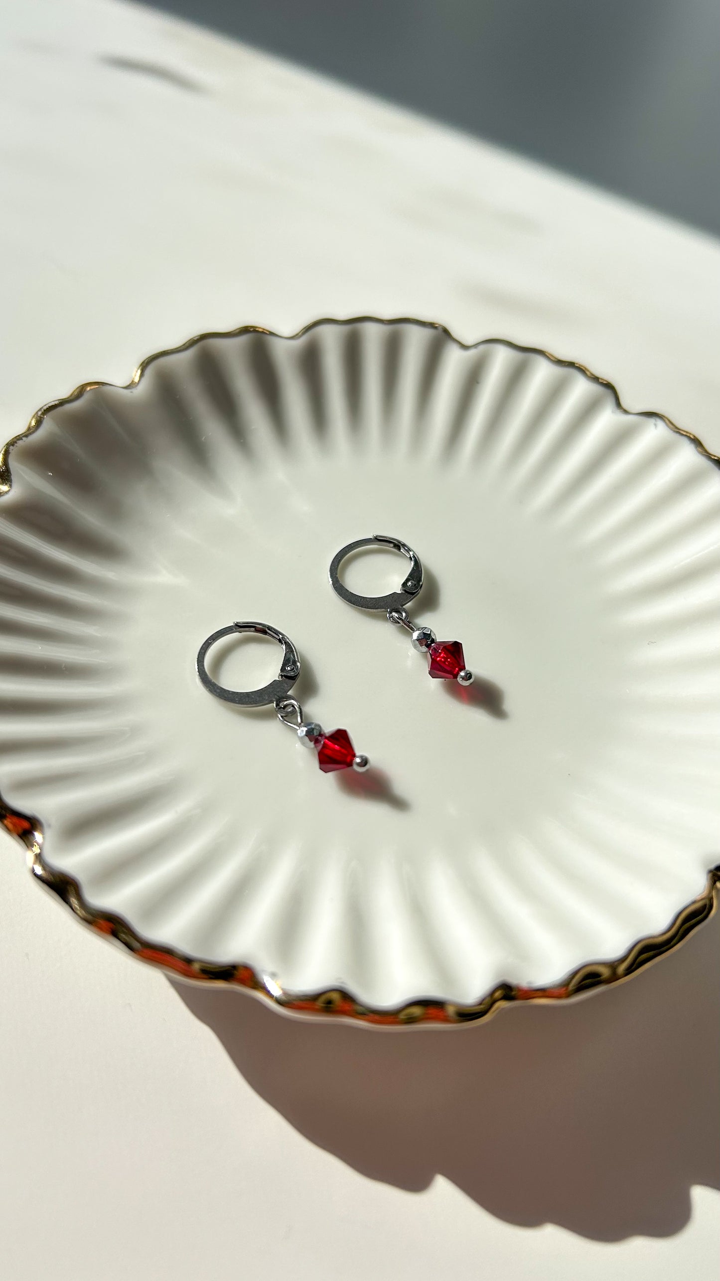 Boucles d’oreilles Michka