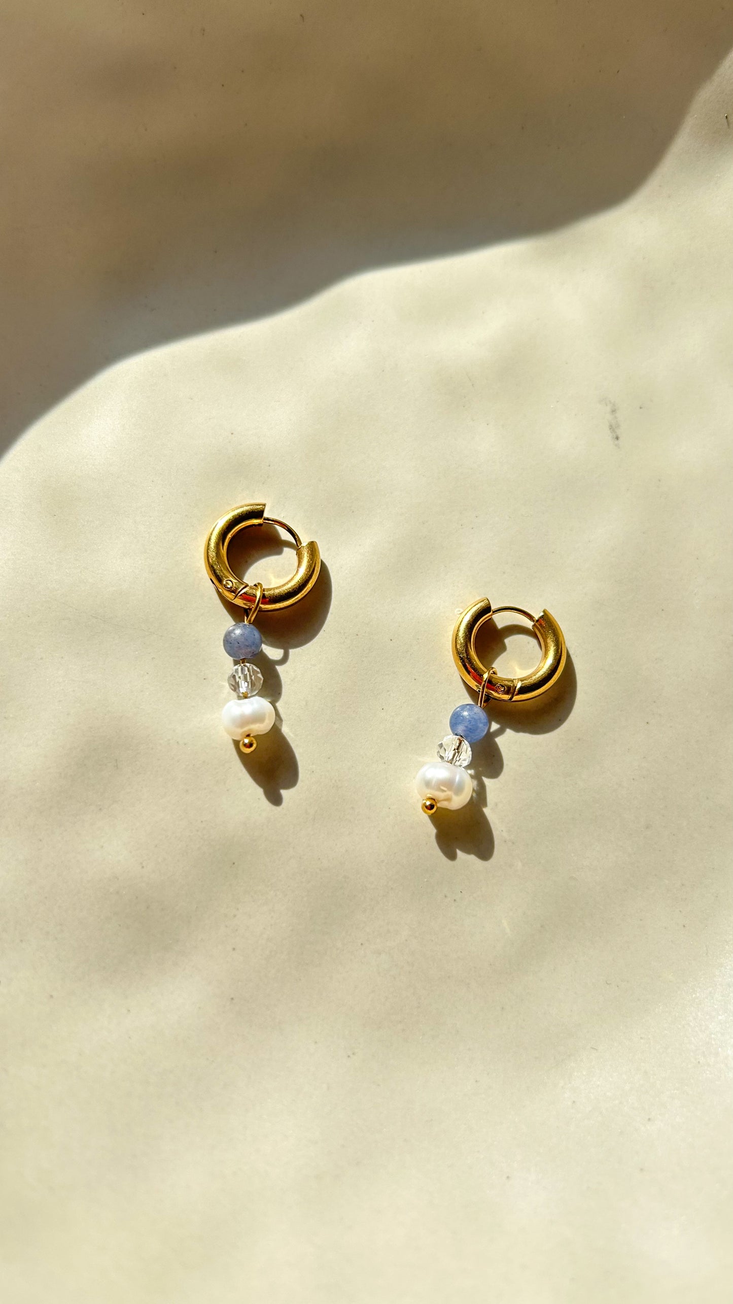 Boucles d’oreilles Dodi