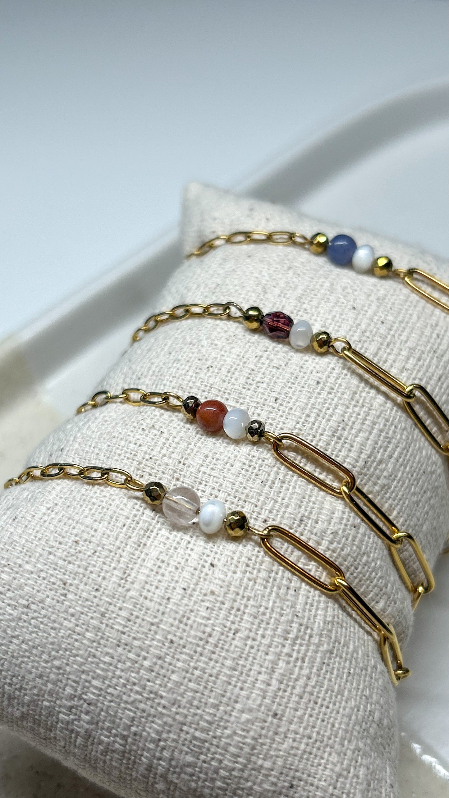 Bracelet Azalée