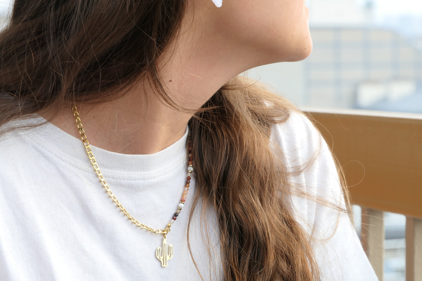 Collier Capucine