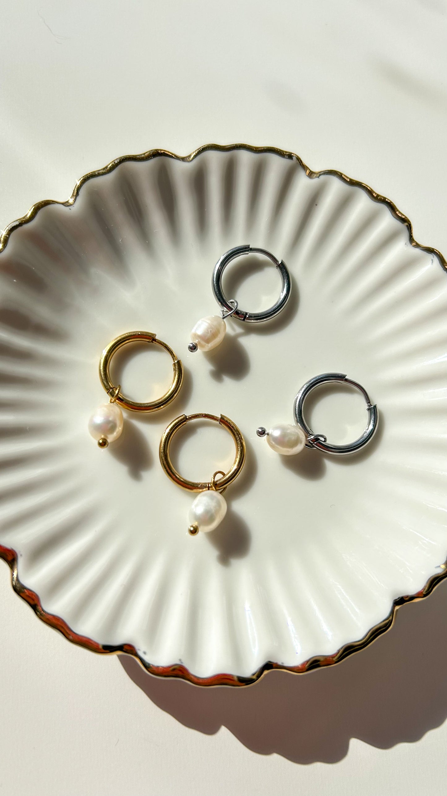Boucles d’oreilles Baïda