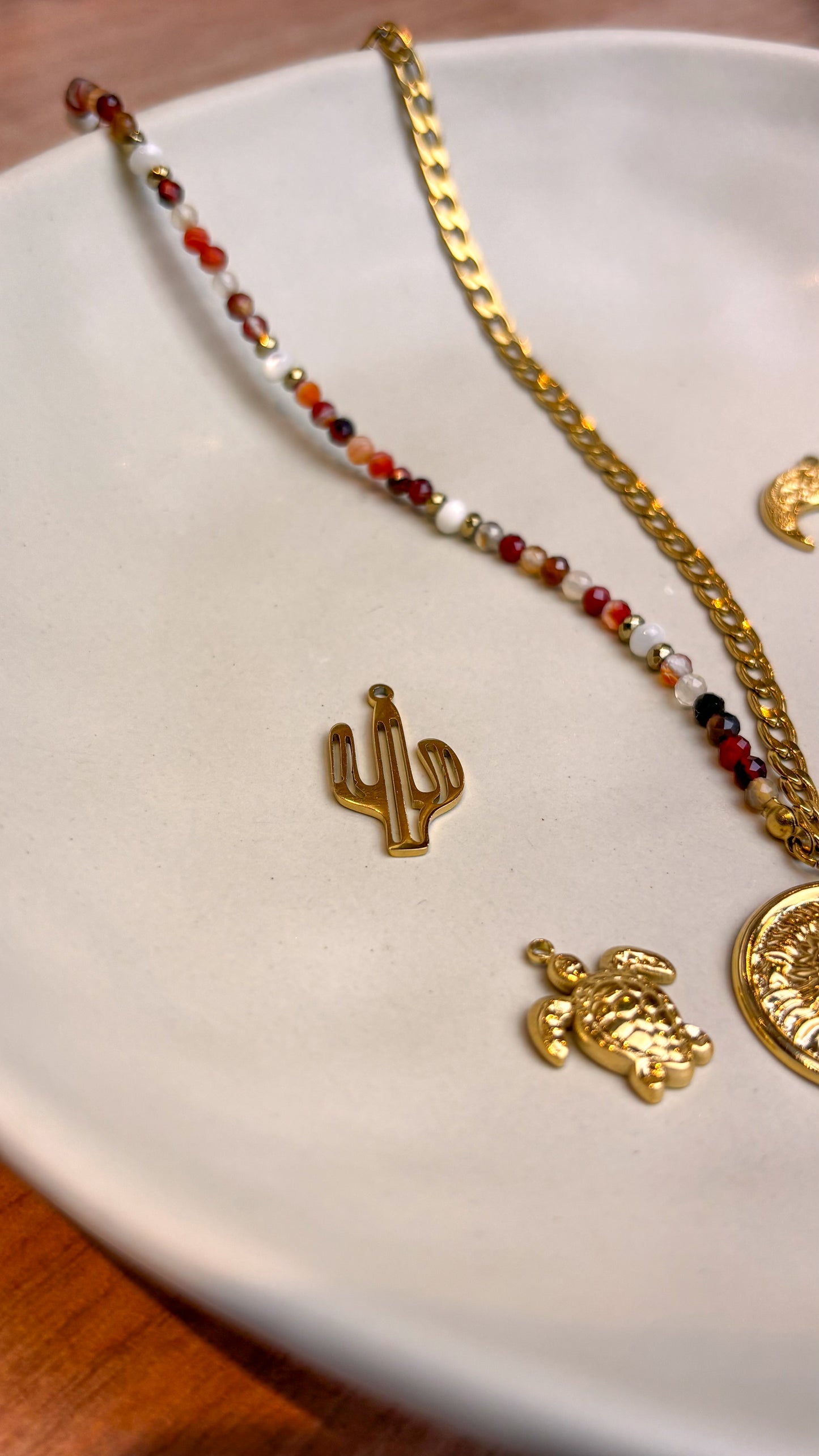 Collier Capucine