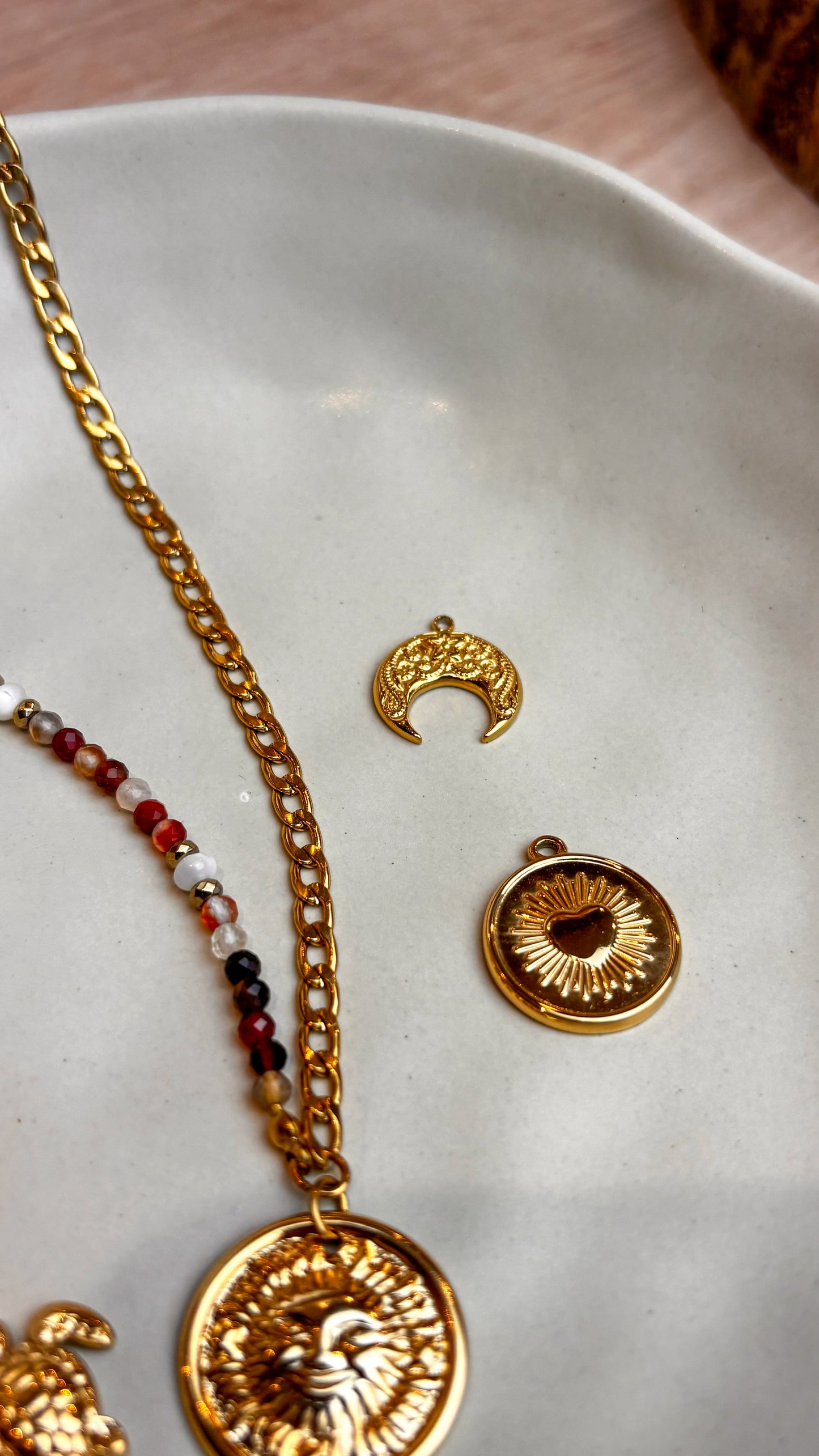 Collier Capucine