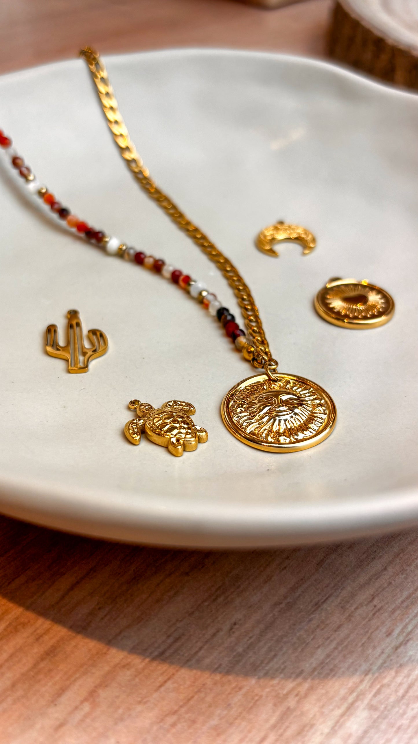 Collier Capucine