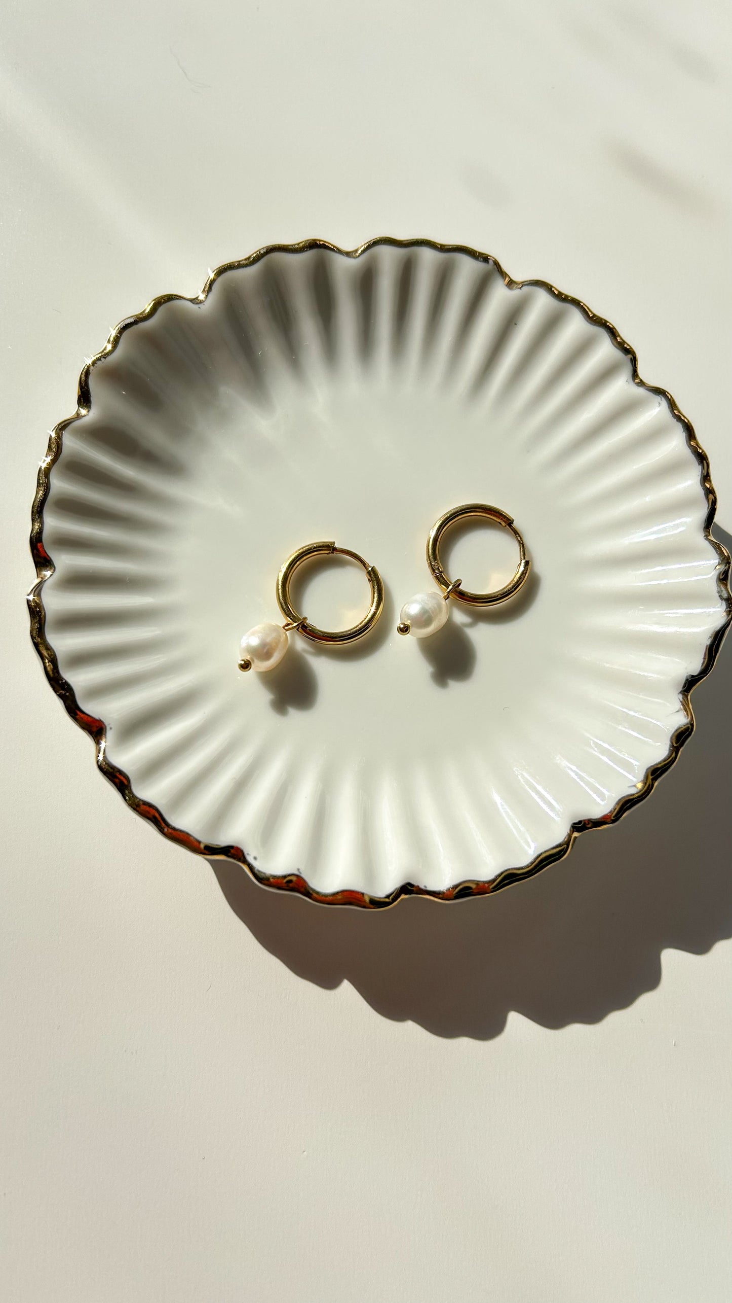 Boucles d’oreilles Baïda