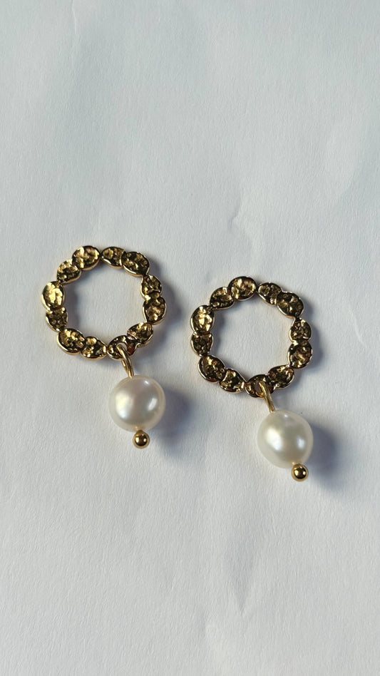 Boucles d’oreilles Sora