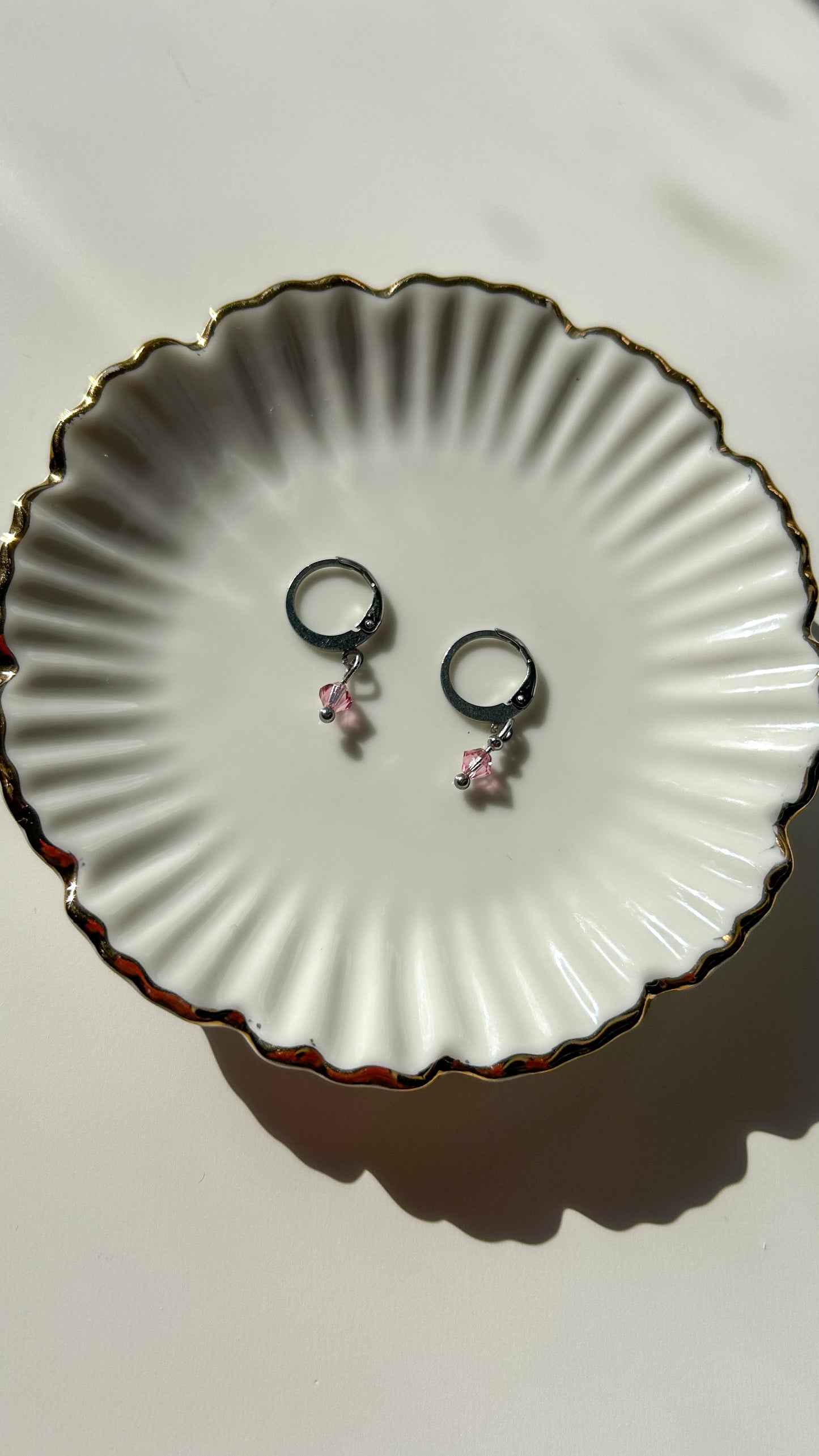 Boucles d’oreilles Michka