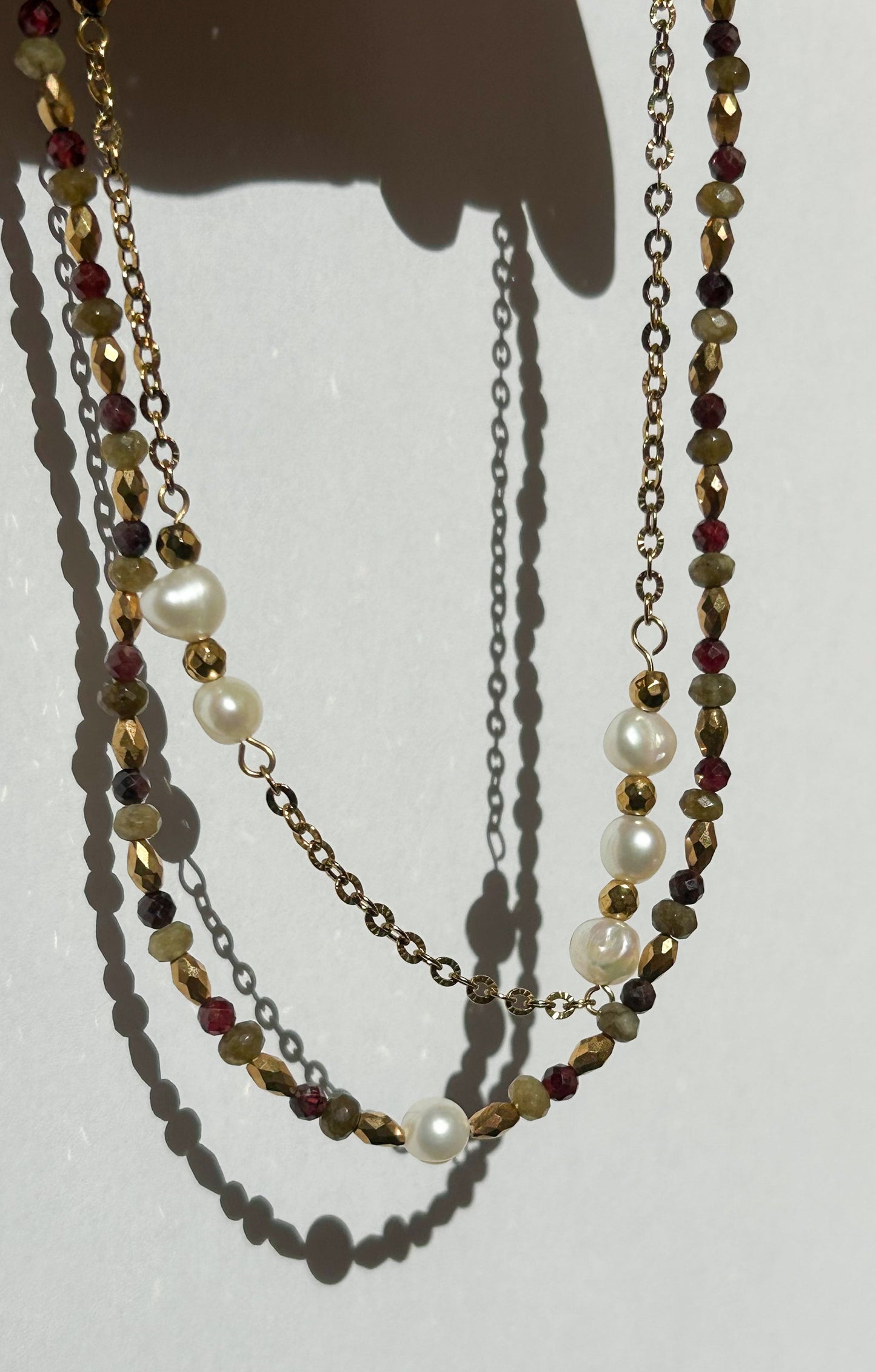 Collier Soléa
