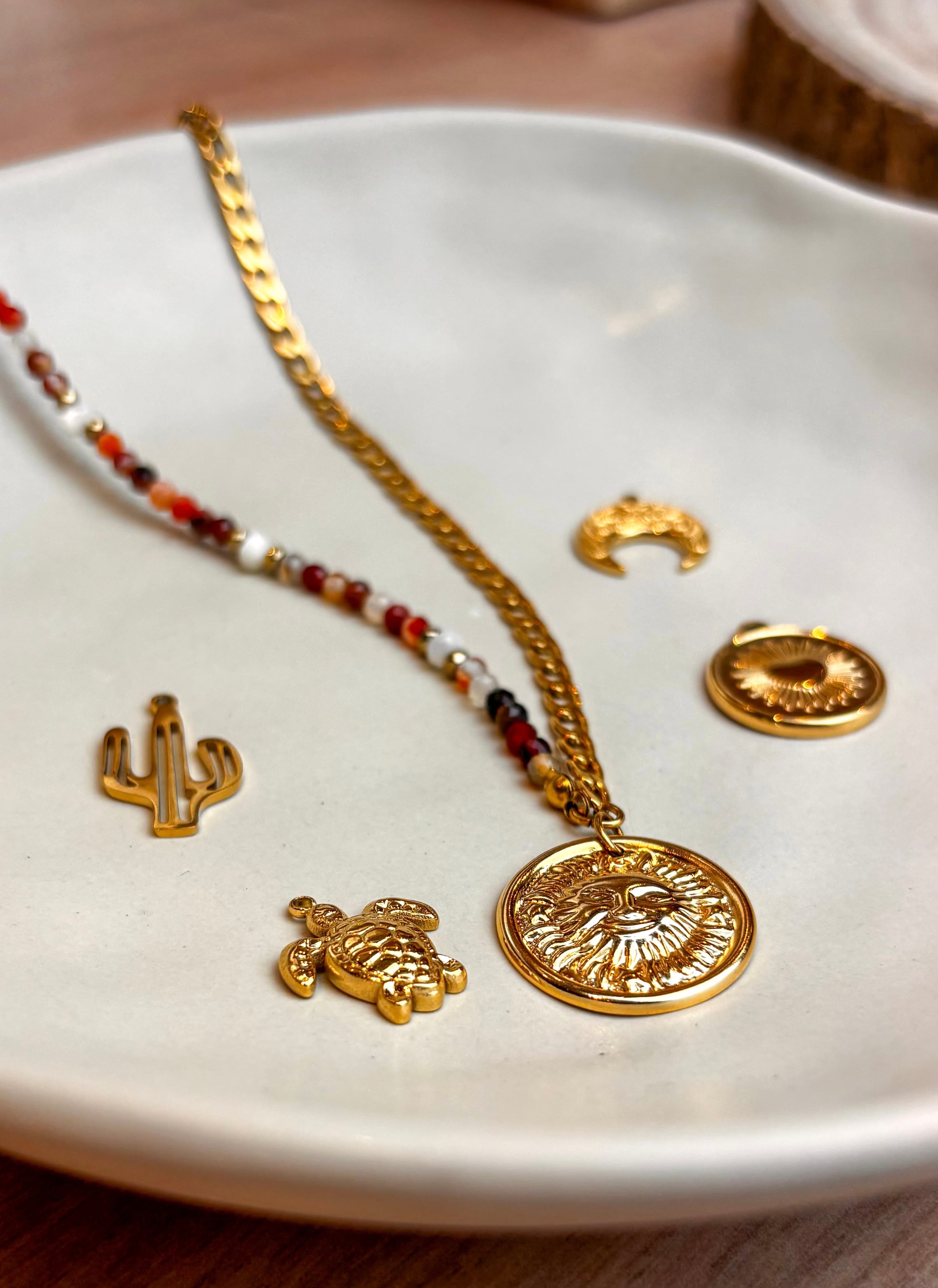 Collier Terra