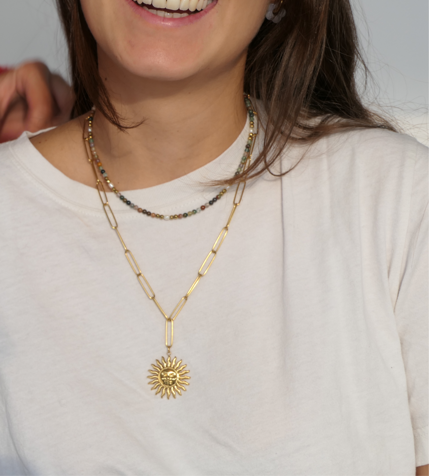 Collier Sun