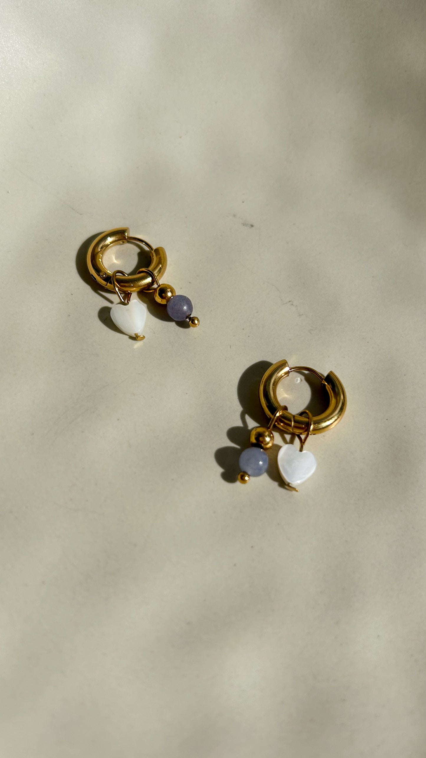 Boucle d'oreilles Hob