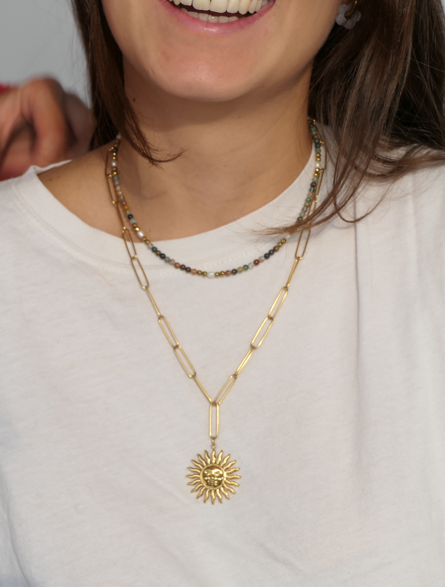 Collier Sun