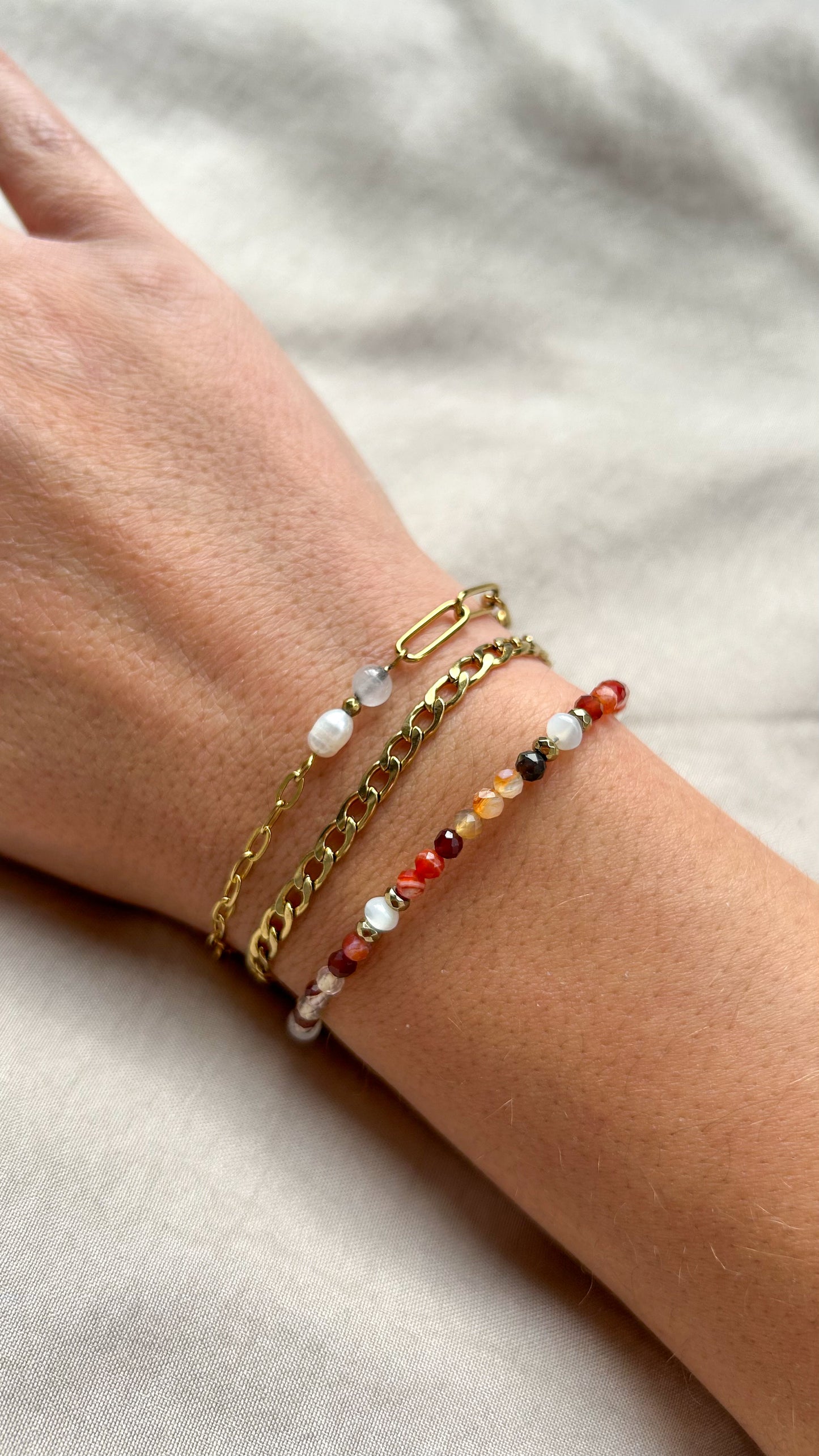Bracelet Capucine