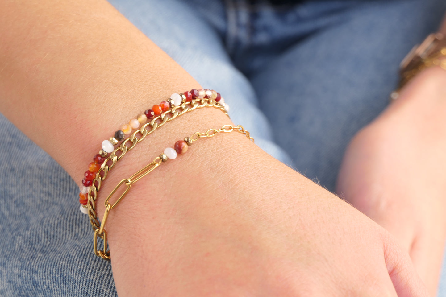 Bracelet Azalée