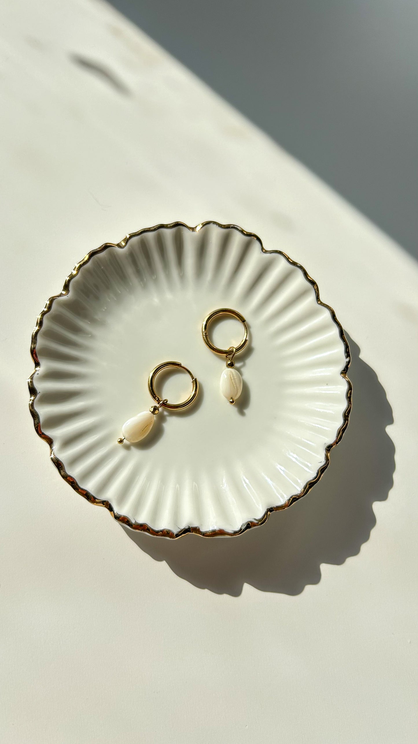 Boucles d’oreilles Sand