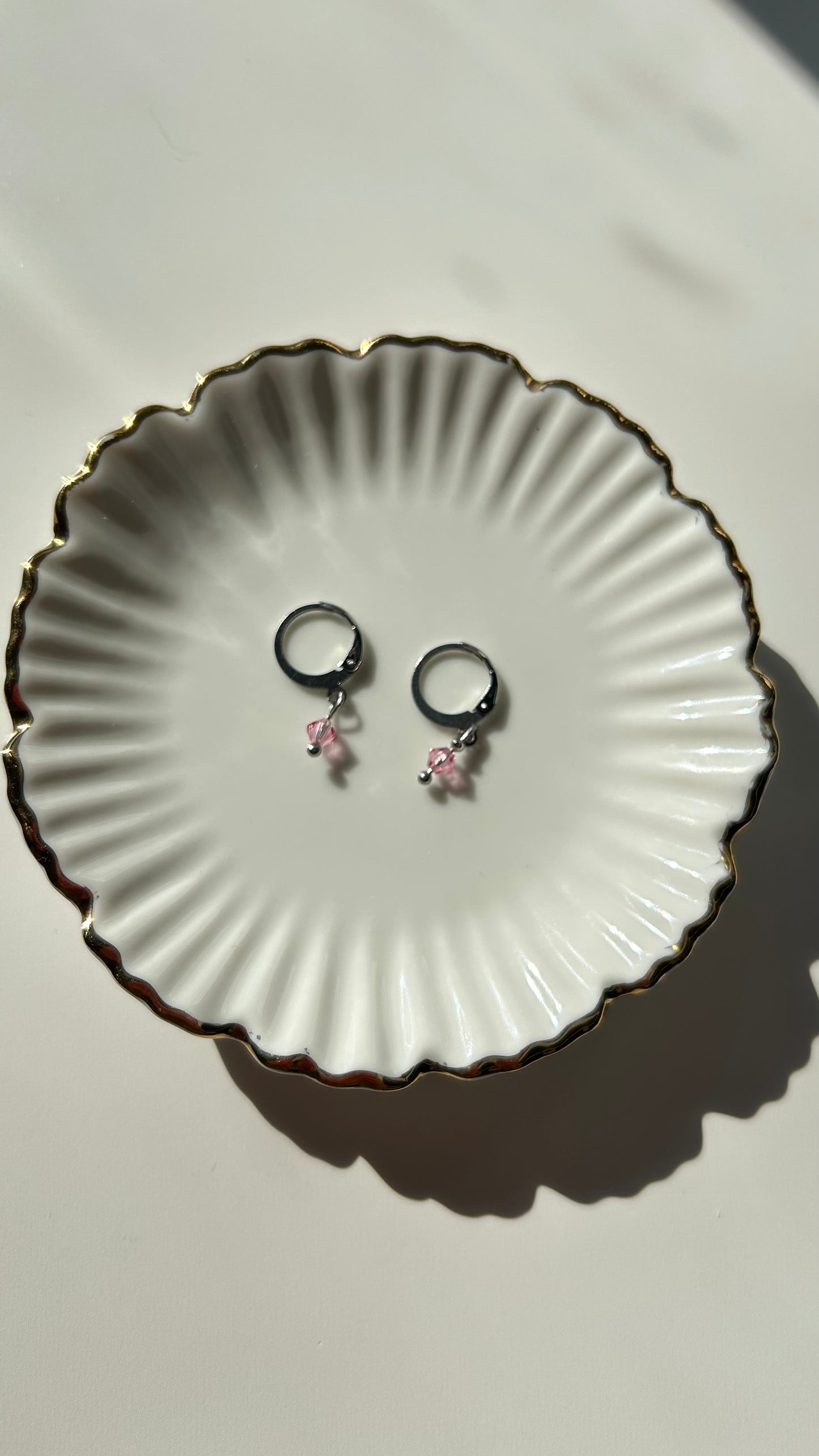 Boucles d’oreilles Michka