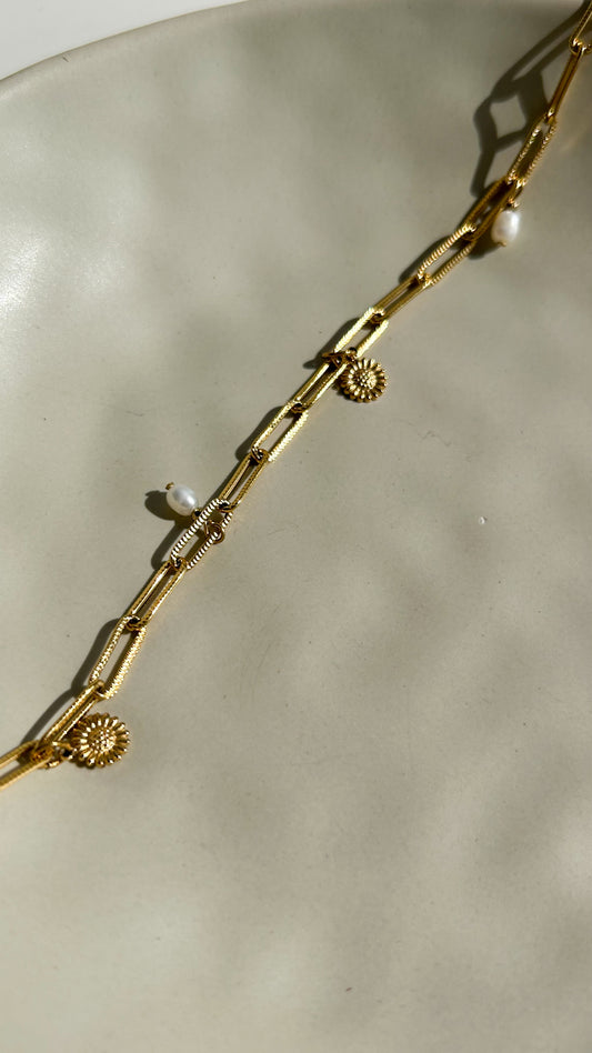 Chaîne de cheville Warda
