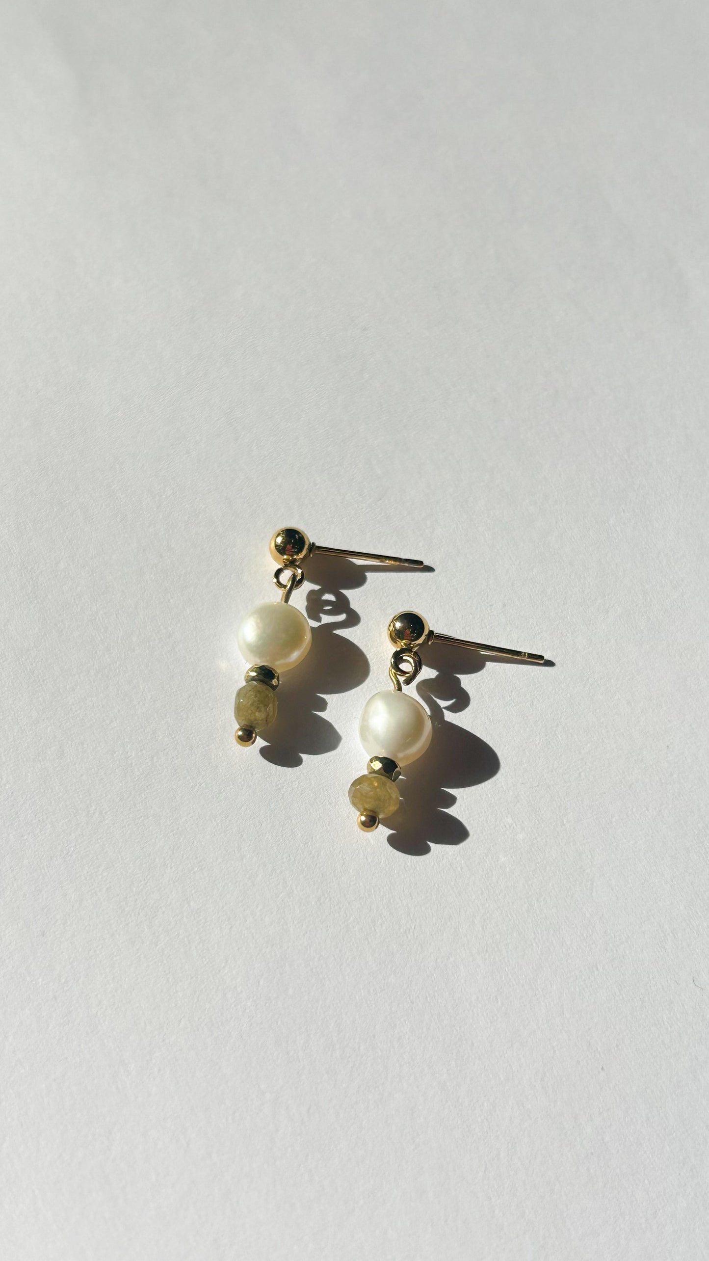 Boucles d’oreilles Elya