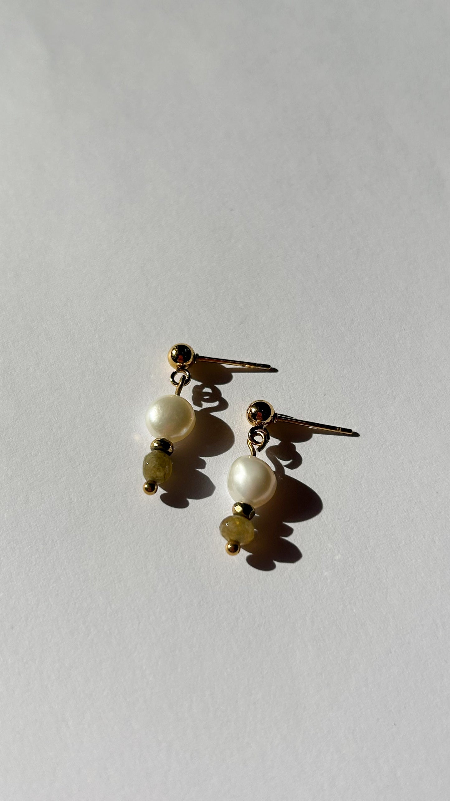 Boucles d’oreilles Elya