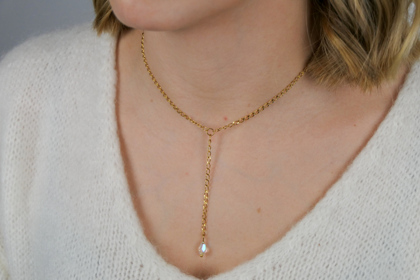 Collier Lu