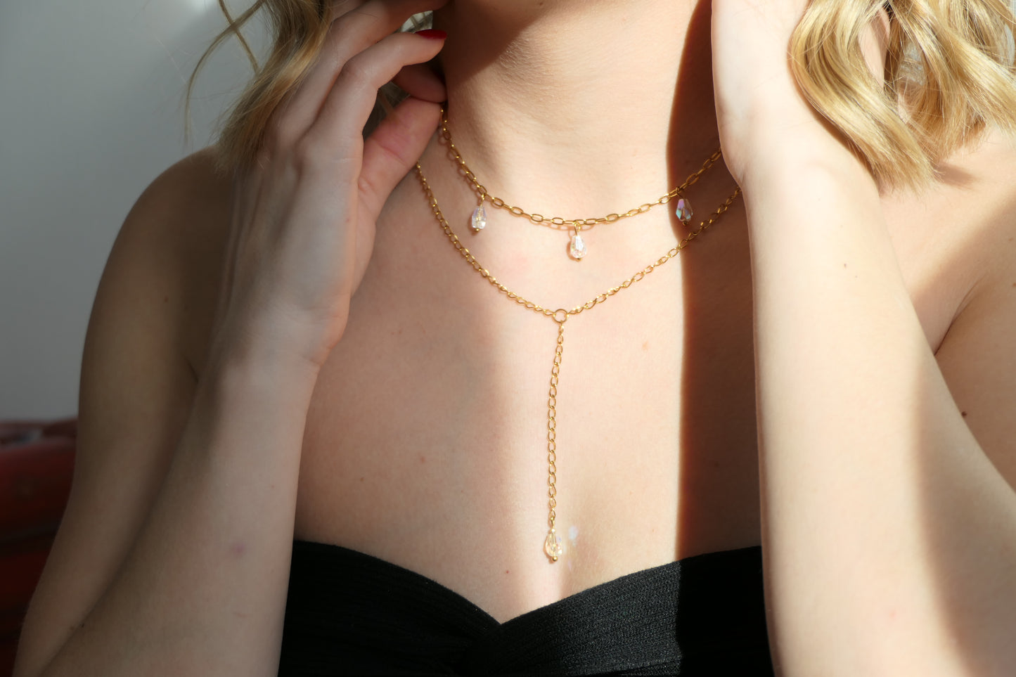 Collier Lu